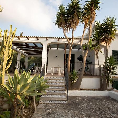 Villa Nadia Con Splendida Vista Mare Castellammare del Golfo Zewnętrze zdjęcie