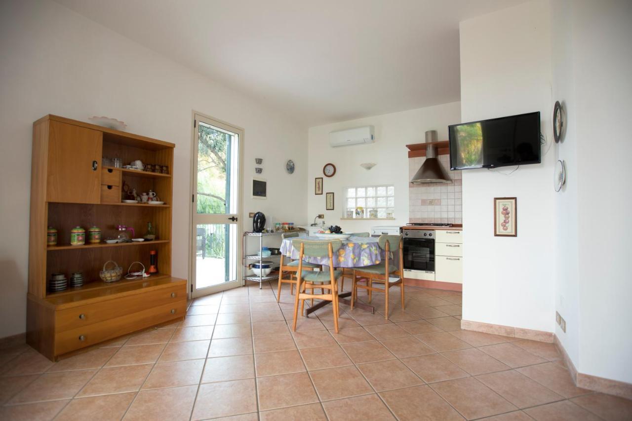 Villa Nadia Con Splendida Vista Mare Castellammare del Golfo Zewnętrze zdjęcie