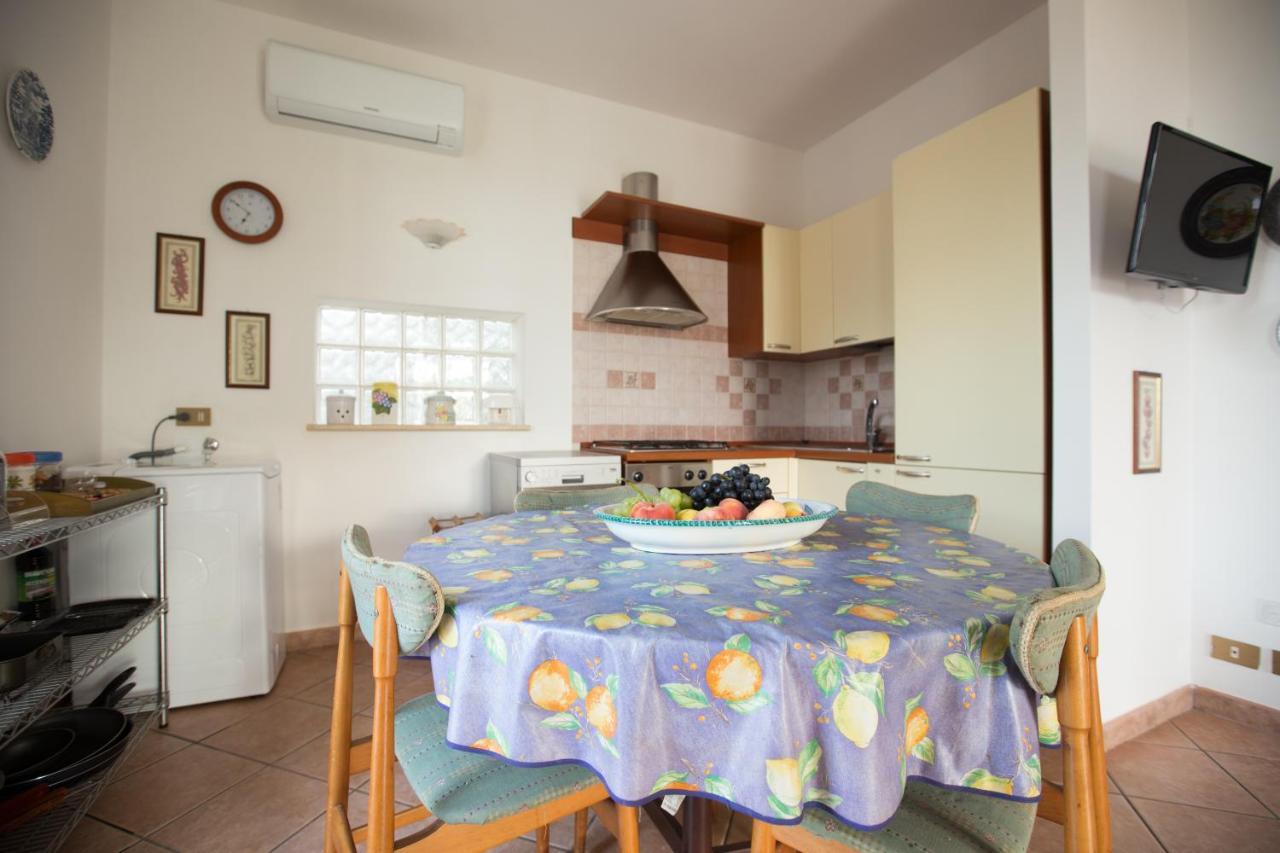 Villa Nadia Con Splendida Vista Mare Castellammare del Golfo Zewnętrze zdjęcie