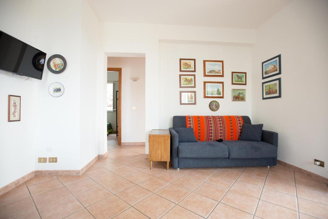 Villa Nadia Con Splendida Vista Mare Castellammare del Golfo Zewnętrze zdjęcie