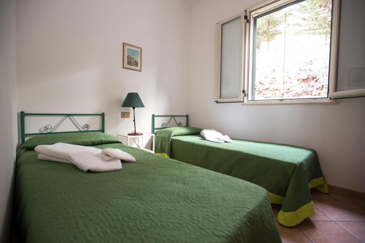 Villa Nadia Con Splendida Vista Mare Castellammare del Golfo Zewnętrze zdjęcie