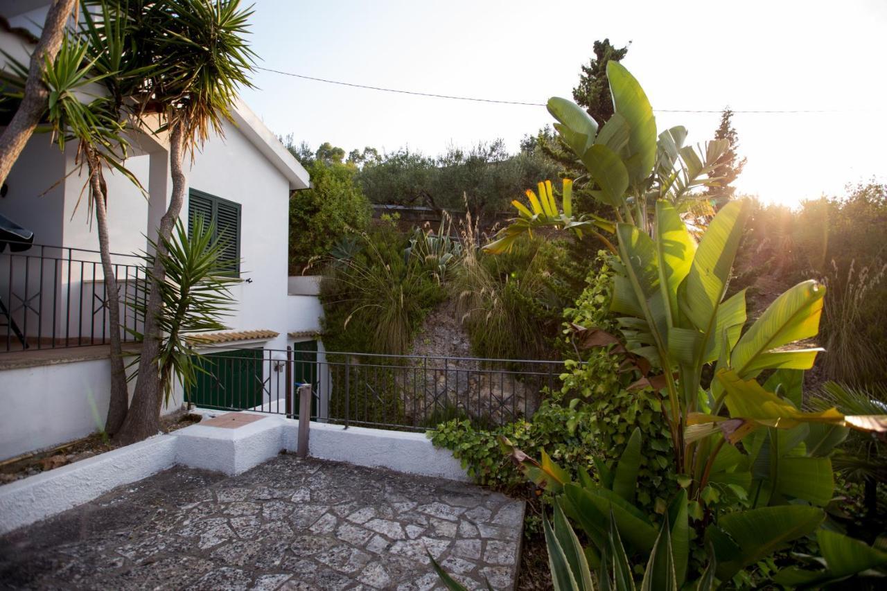 Villa Nadia Con Splendida Vista Mare Castellammare del Golfo Zewnętrze zdjęcie