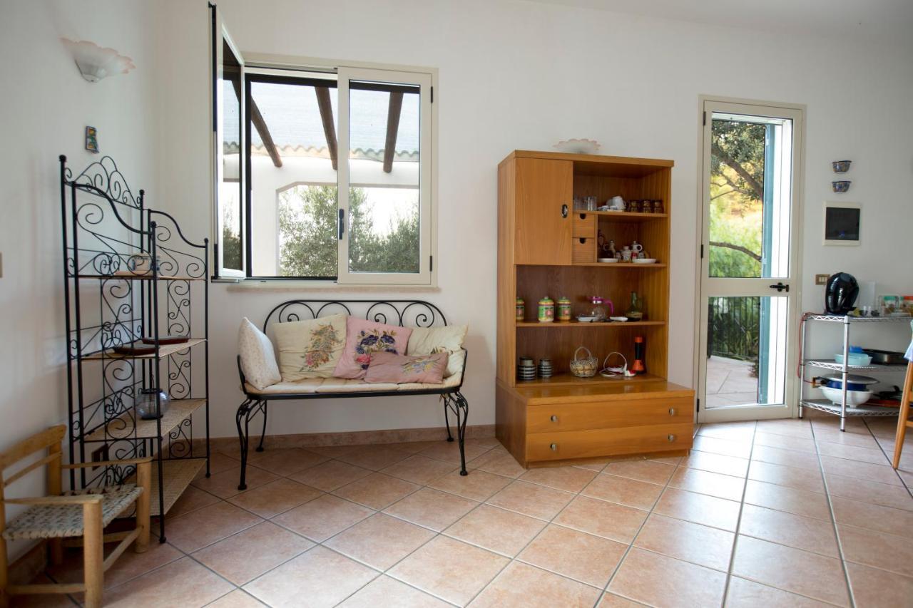 Villa Nadia Con Splendida Vista Mare Castellammare del Golfo Zewnętrze zdjęcie