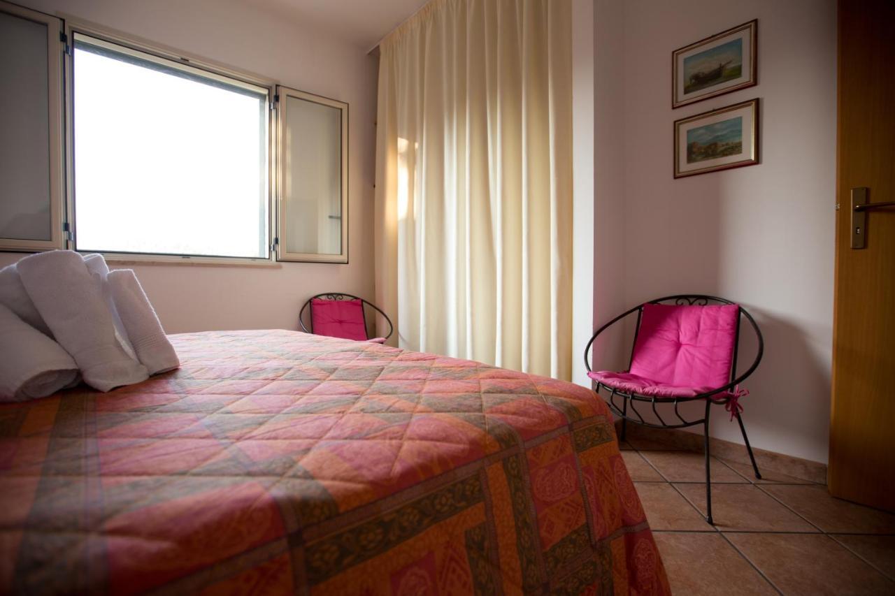 Villa Nadia Con Splendida Vista Mare Castellammare del Golfo Zewnętrze zdjęcie