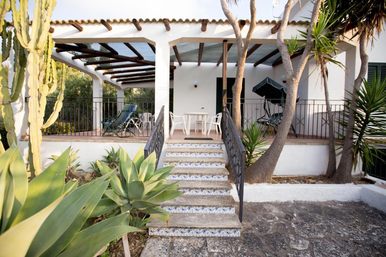 Villa Nadia Con Splendida Vista Mare Castellammare del Golfo Zewnętrze zdjęcie