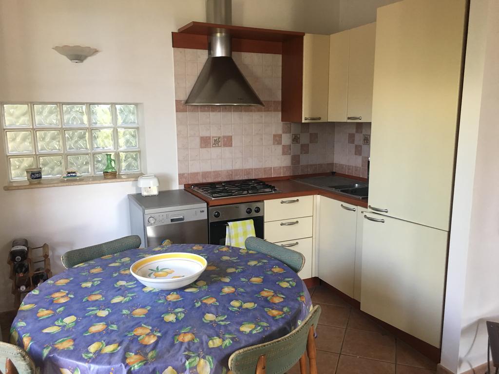 Villa Nadia Con Splendida Vista Mare Castellammare del Golfo Zewnętrze zdjęcie
