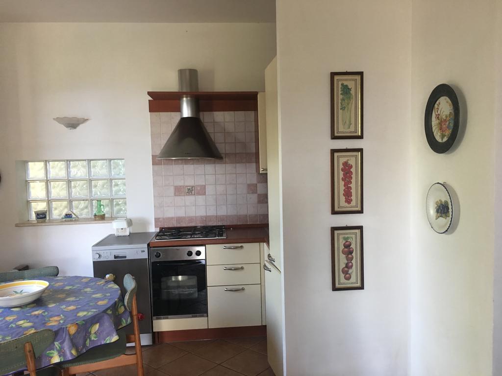 Villa Nadia Con Splendida Vista Mare Castellammare del Golfo Zewnętrze zdjęcie