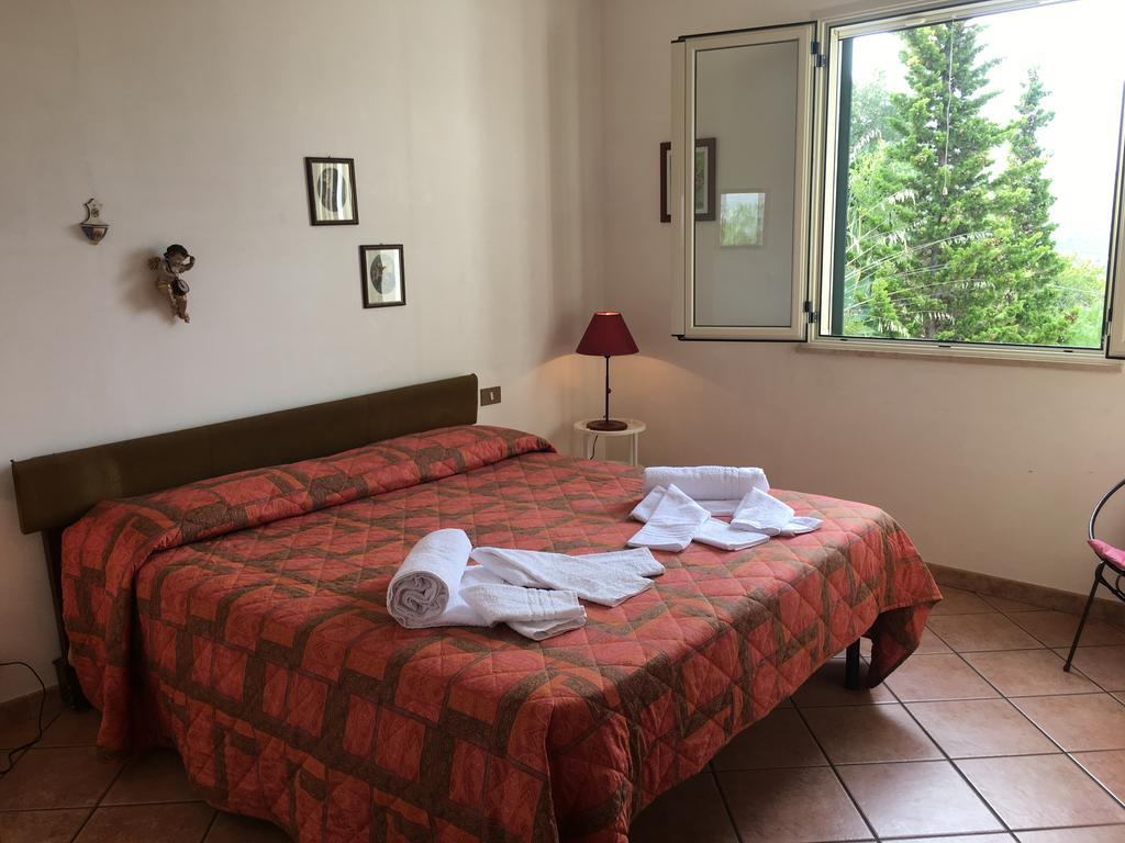 Villa Nadia Con Splendida Vista Mare Castellammare del Golfo Zewnętrze zdjęcie