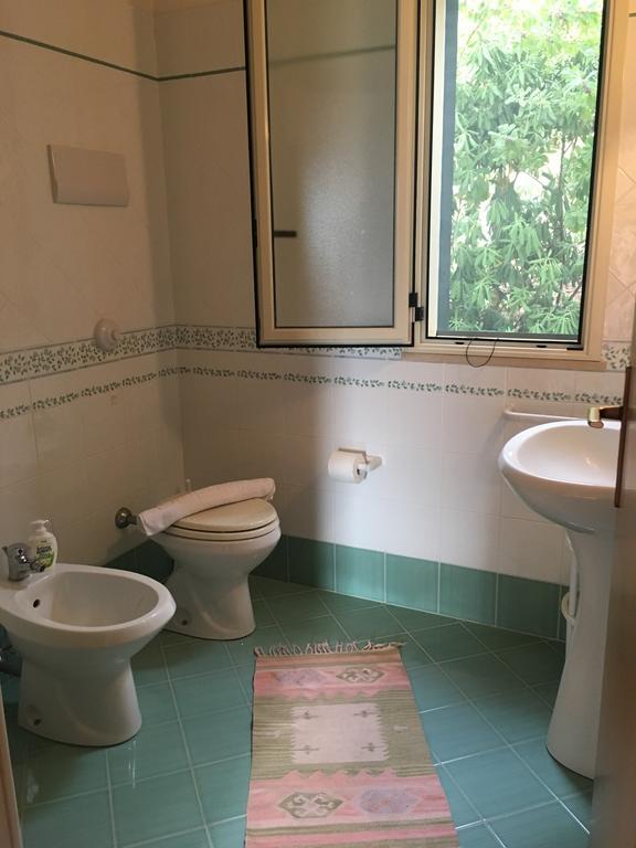 Villa Nadia Con Splendida Vista Mare Castellammare del Golfo Zewnętrze zdjęcie